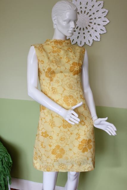 Retro shift dress sales