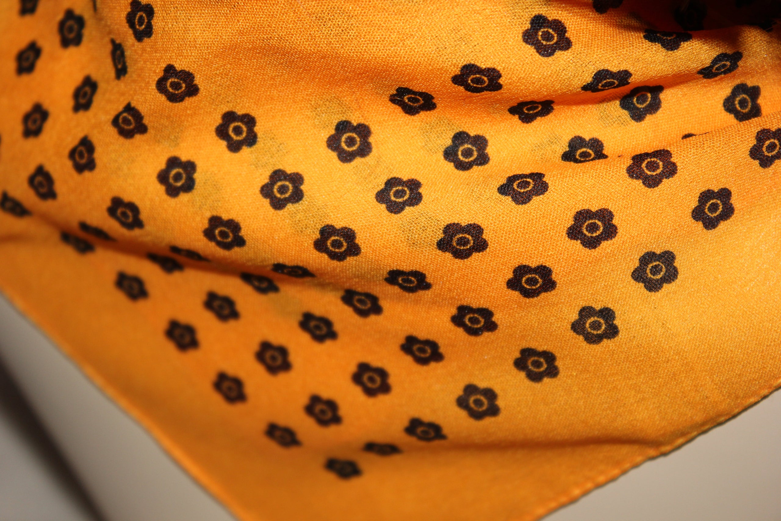Mary quant scarf store